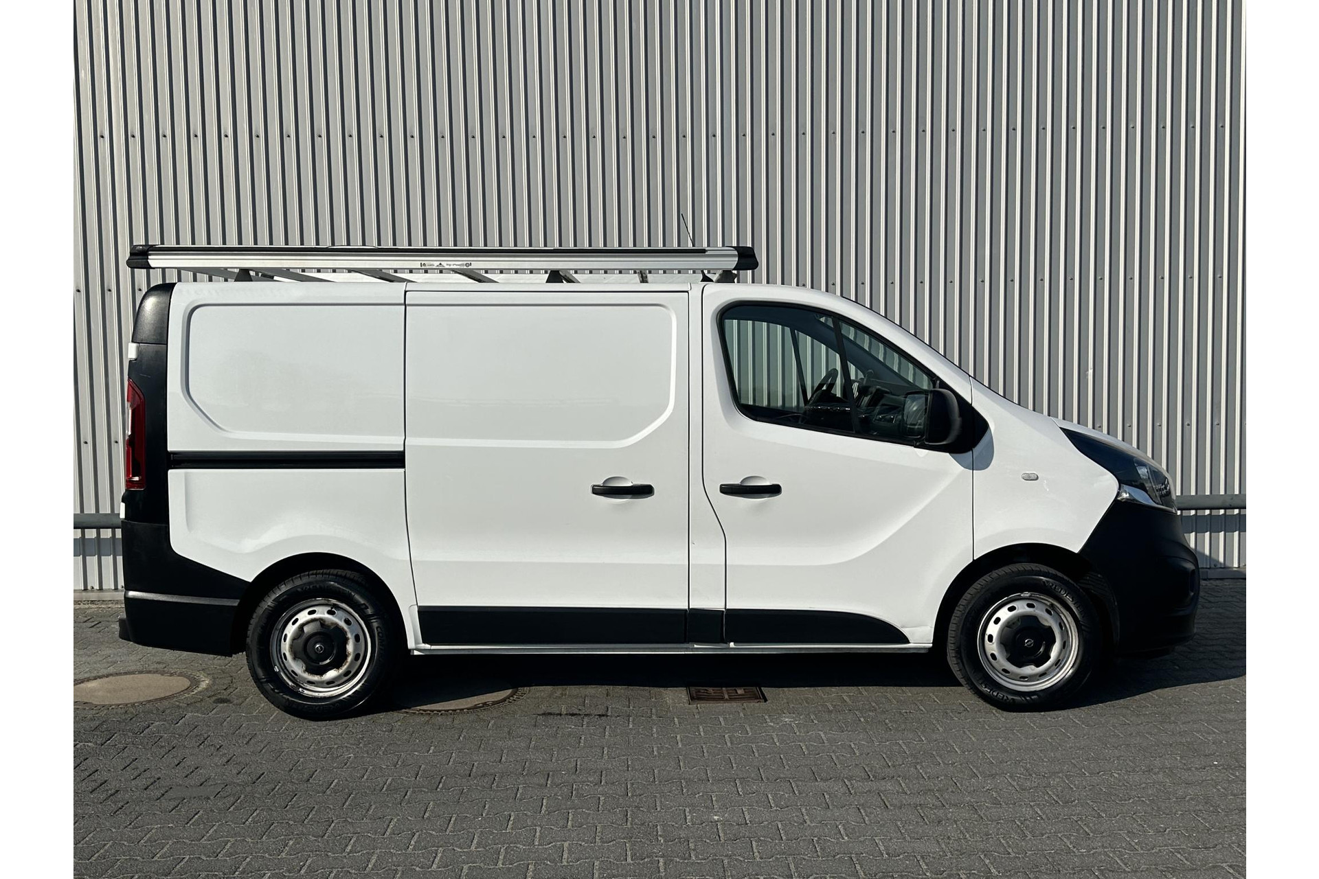 Opel Vivaro 1.6 CDTI L1H1 Edition EcoFlex*A/C*CRUISE*NAVI*TEL*